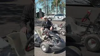 Thumbnail: Never too young for karts!