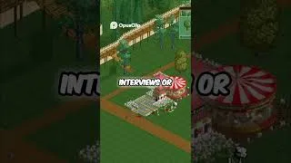 Thumbnail: RollerCoaster Tycoon Creator's Secret Life Revealed! #rollercoastertycoon