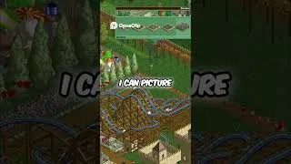 Thumbnail: VHS Roller Coaster Sound Becomes Iconic Game Audio! #shorts
