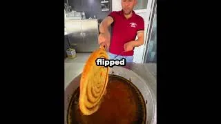 Thumbnail: This Donut Was Absolutely Massive!