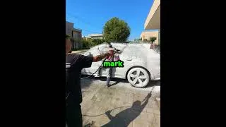 Thumbnail: What Happens When You Spray Yourself With Car Foam?