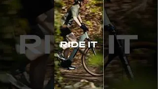 Thumbnail: Charge it. Ride it. Climb it.