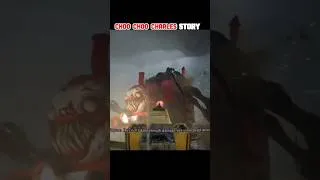 Thumbnail: Choo Choo Charles Story 😰 #shorts #horrorstory