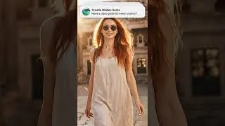 Thumbnail: Croatia Knows How to Impress #croatia #travel #app