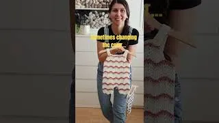 Thumbnail: Sometimes Changing the Color Changes Everything |Croby Patterns
