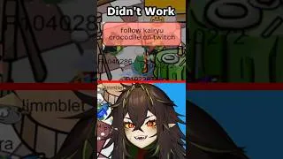 Thumbnail: Croc Tries To Self Promote In Club Penguin (GAGAGA) 😆🫵🐊