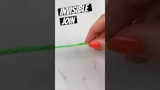Thumbnail: How to Make a Magic No-Ends Knot? Crochet Basics