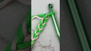 Thumbnail: How to Crochet Two Color Braided Cord?