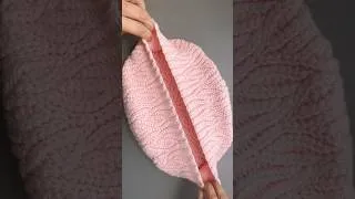 Thumbnail: 100% Crochet beret. PDF tutorial on my Etsy. Link in bio #crochet #knitting