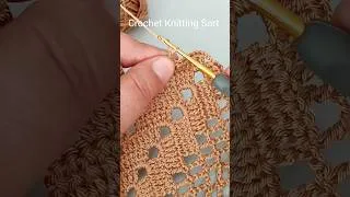 Thumbnail: Easy and Beautiful Crochet Pattern Step-by-Step Tutorial #crochet