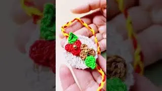 Thumbnail: crochet rakhi,diy rakhi,how to make crochet rakhi, crochet rakhi kaise banaye