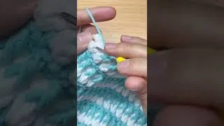 Thumbnail: So EASY It’s Hard to Believe! 🤯 Crochet in Minutes!#shorts  #crochet #knitting #crochetcrosai
