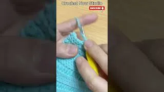 Thumbnail: #shotrs  #crochet #knitting #diy #crochetcrosai #crochetforbeginners #crochettutorial #craft