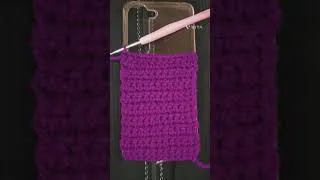 Thumbnail: Crochet phone cover #crochet #diy