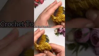 Thumbnail: Easy & Beautiful Crochet Pattern for beginners #crochet #crochetstitch #easycrochet #crochetblanket