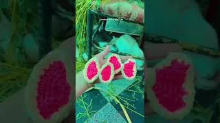 Thumbnail: My pookie 😝 💯👍 #crochet #bakra #enjoy #shorts