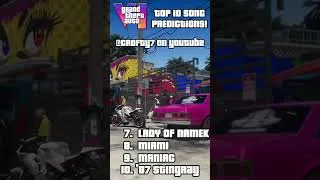 Thumbnail: 10 Songs Rockstar MUST Add Into Grand Theft Auto 6! #shorts #gta #grandtheftauto6 #gta6 #gtaonline