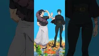 Thumbnail: Kasimo vs Zenin clan | Toji vs Special grade | John Rod vs Sukuna vessel || Jujutsukaisen