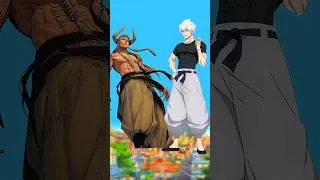 Thumbnail: Yuji Shibuya vs Curses | Sukuna vs Special grade | Dabura vs Top 3 || Jujutsukaisen