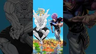 Thumbnail: Mahito vs Zenin clan | Mohoraga vs Special grade | Yuji Mudulo vs Heien era || Jujutsukaisen