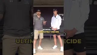 Thumbnail: "I bet on myself"  #d1baseball #baseball #gcu #cbrfam