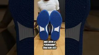 Thumbnail: Nike Book 2 “Crenshaw” Traction Test