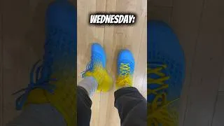 Thumbnail: My Hoop Shoe Rotation This Week !
