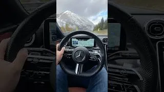 Thumbnail: Beautiful scenery in Austria🏔️ on my way to Switzerland 😎