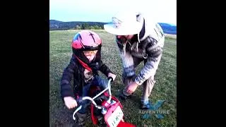 Thumbnail: Ladies, this is why your guy MUST ride motorbikes each weekend 😁︱Cross Training Adventure