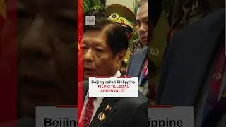 Thumbnail: Xi Jinping Furious as Philippines Takes Scarborough Claim to UN