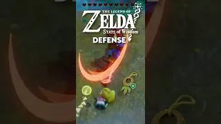 Thumbnail: Defense STATS in Echoes of Wisdom! #StatsofWisdom #Zelda #echoesofwisdom