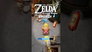 Thumbnail: Energy STATS in Echoes of Wisdom! #StatsofWisdom #Zelda #echoesofwisdom