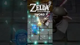 Thumbnail: Swordfighter STATS in Echoes of Wisdom! #StatsofWisdom #Zelda #echoesofwisdom