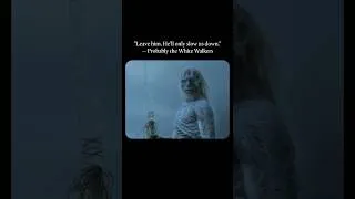 Thumbnail: Here's why the White Walkers spared Sam 😬