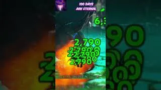 Thumbnail: Bacon Daddy still haunts me... #arksurvivalevolved #crowmeda100days #100days