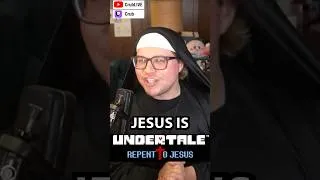 Thumbnail: Christian Undertale is INSANE