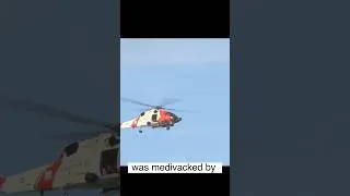 Thumbnail: 🤯 Carnival Cruise Guest Airlifted After Ingesting Battery #shorts #carnivalcruiseline