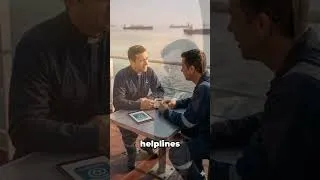 Thumbnail: 20,000 People Are TRAPPED At Sea Right Now