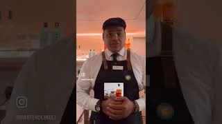 Thumbnail: Fat wash in mixology term 🥃 #bartenderslife #barmen #bartenderslife