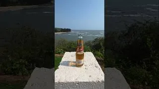 Thumbnail: Hill Rock Bar and cafe #goa #tarkarli #kingfisher #cafe