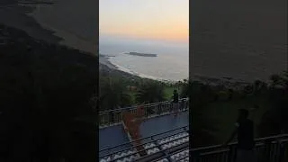 Thumbnail: Sunset at Regenta Waterfront #resort  #dapoli