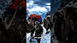 Thumbnail: The Dangerous Journey Across Asia