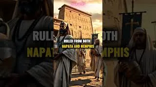 Thumbnail: The African Kingdom That Conquered Egypt