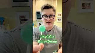 Thumbnail: Pickle Dum Dums: I'm Shocked!