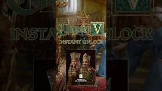 Thumbnail: Symbols of Authority Instant Unlock in Crusader Kings III: Chapter V! #ck3