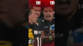 Thumbnail: Try so good, his shirt couldn’t handle it