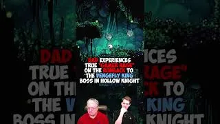 Thumbnail: RUNBACK gives DAD real GAMER RAGE in Hollow Knight!