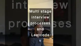 Thumbnail: Solved: Multi stage technical interviews #coding