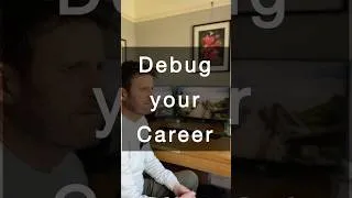 Thumbnail: How to unblock your career in tech #developer #career
