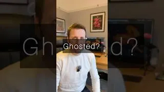 Thumbnail: Tired of being ghosted? #ghosted #tech